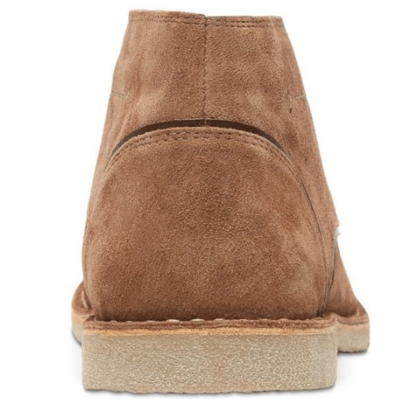 Kenneth Cole Men\'s Passage Walnut Suede Boots main image 4